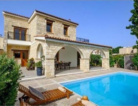 Almond Grove Villa Simou Екстер'єр фото