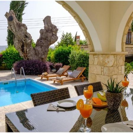 Almond Grove Villa Simou Екстер'єр фото