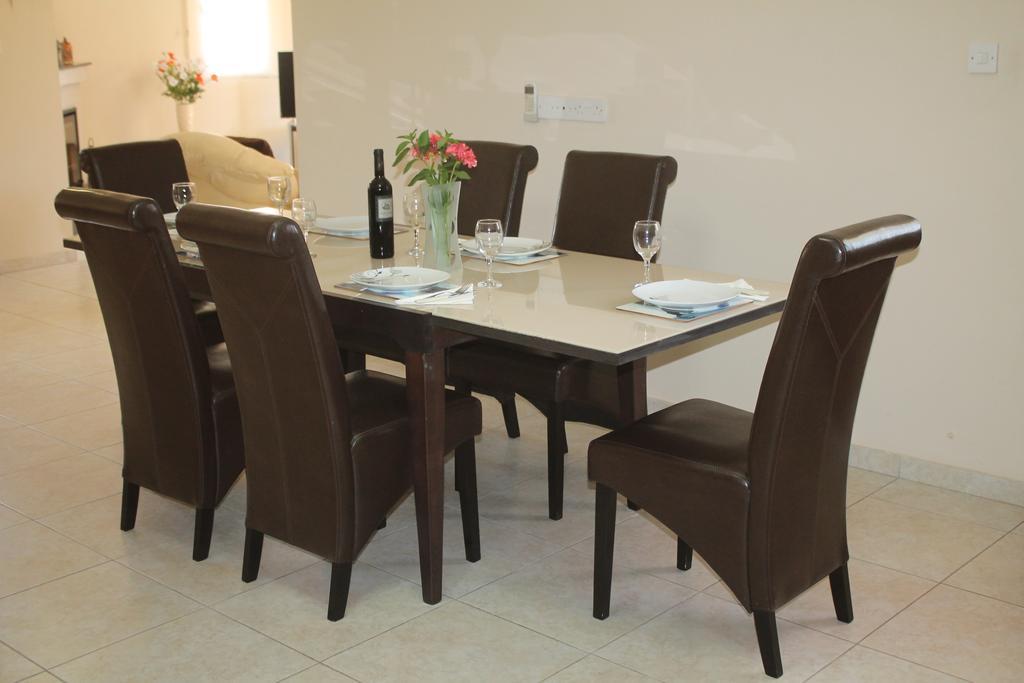 Almond Grove Villa Simou Екстер'єр фото