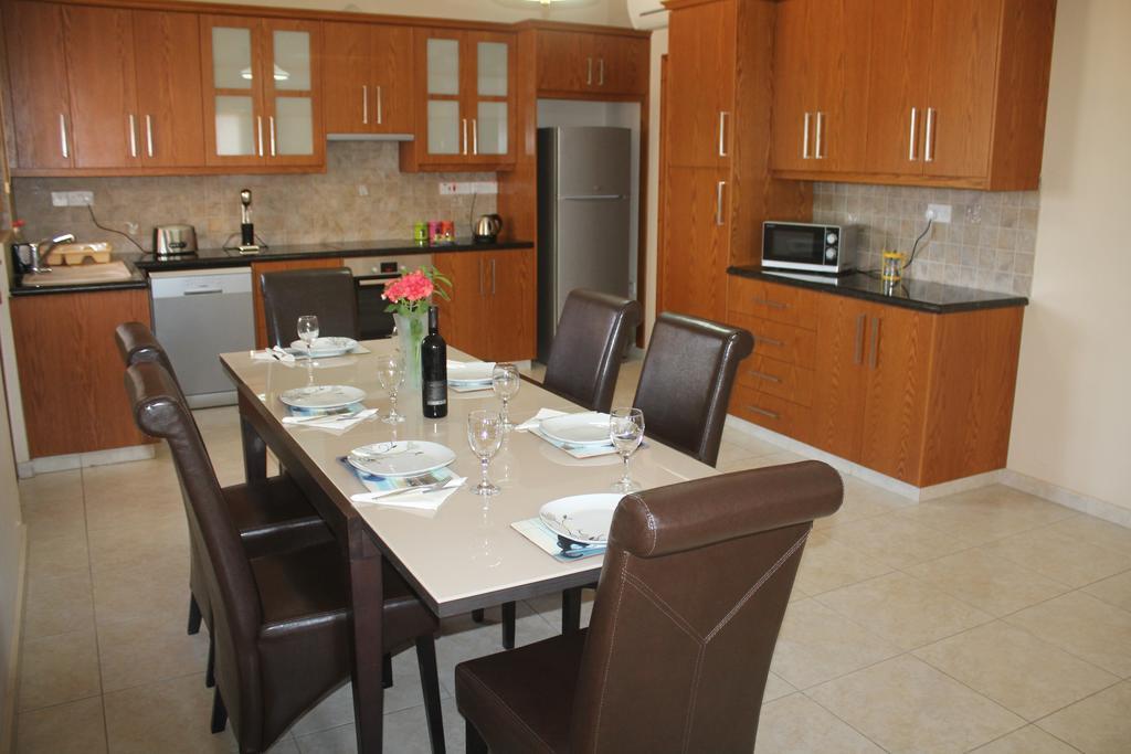 Almond Grove Villa Simou Екстер'єр фото
